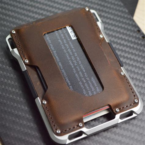 aluminium wallets with rfid protection|wallets to prevent identity theft.